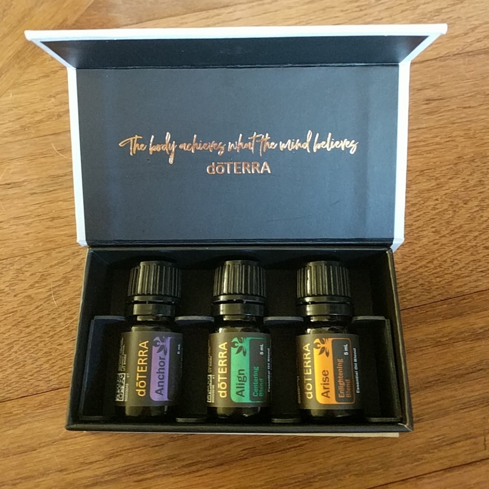 DoTerra Yoga Collection